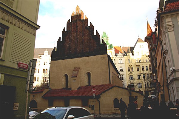 248-Староновая синагога